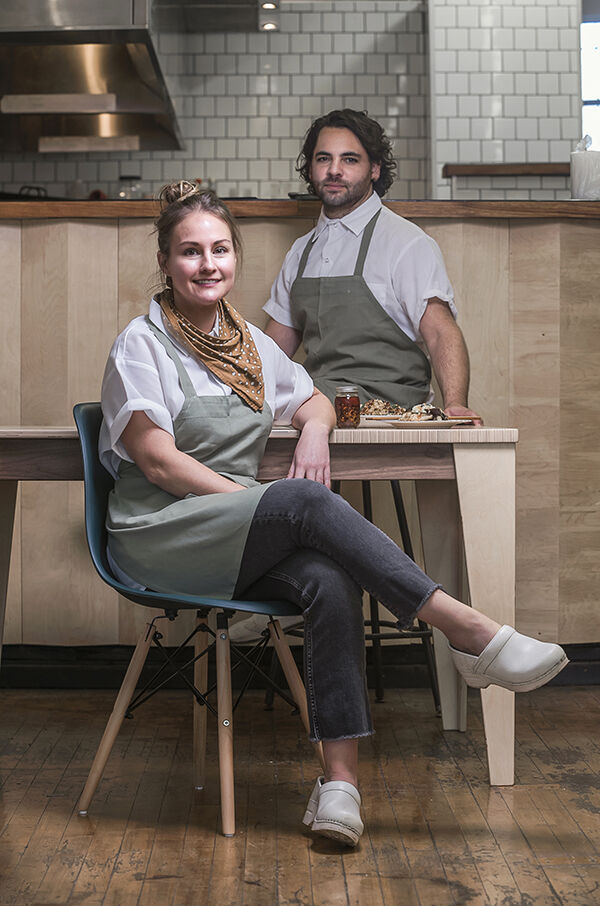 SEEN in the Kitchen with Jennifer Jackson and Justin Tootla of Bunny Bunny